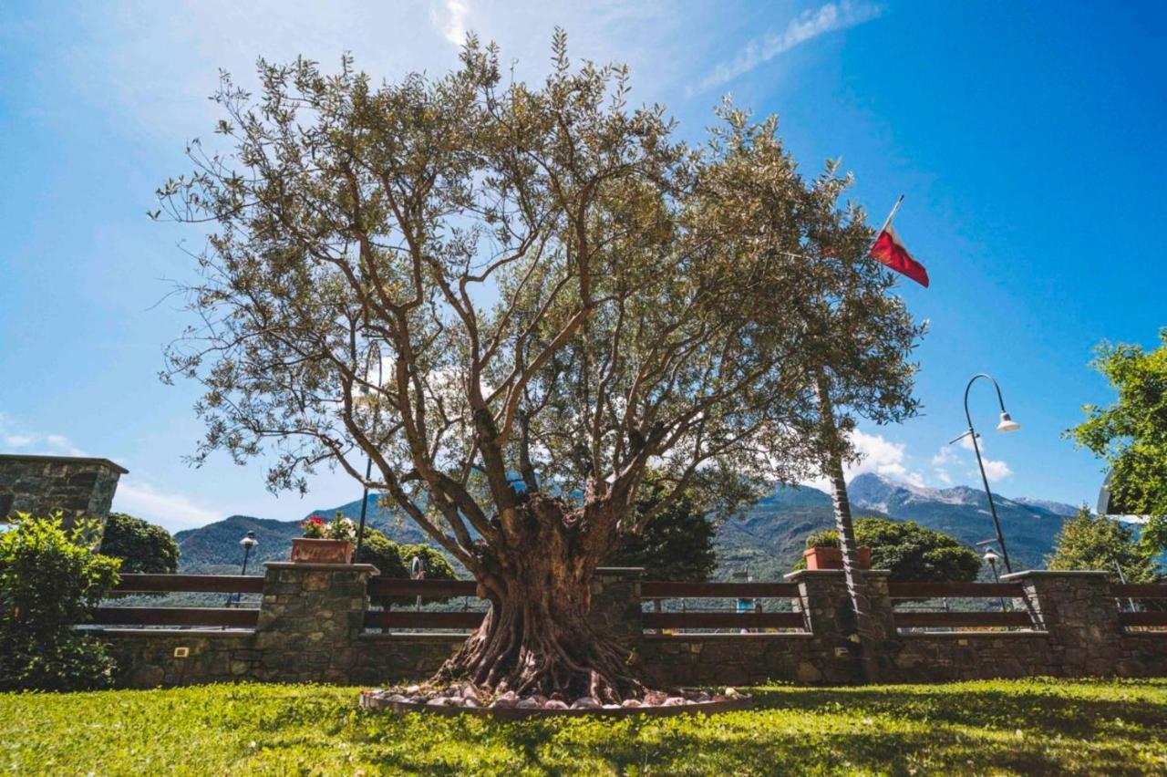 Paradise Hotel & Wellness Saint-Vincent Dış mekan fotoğraf