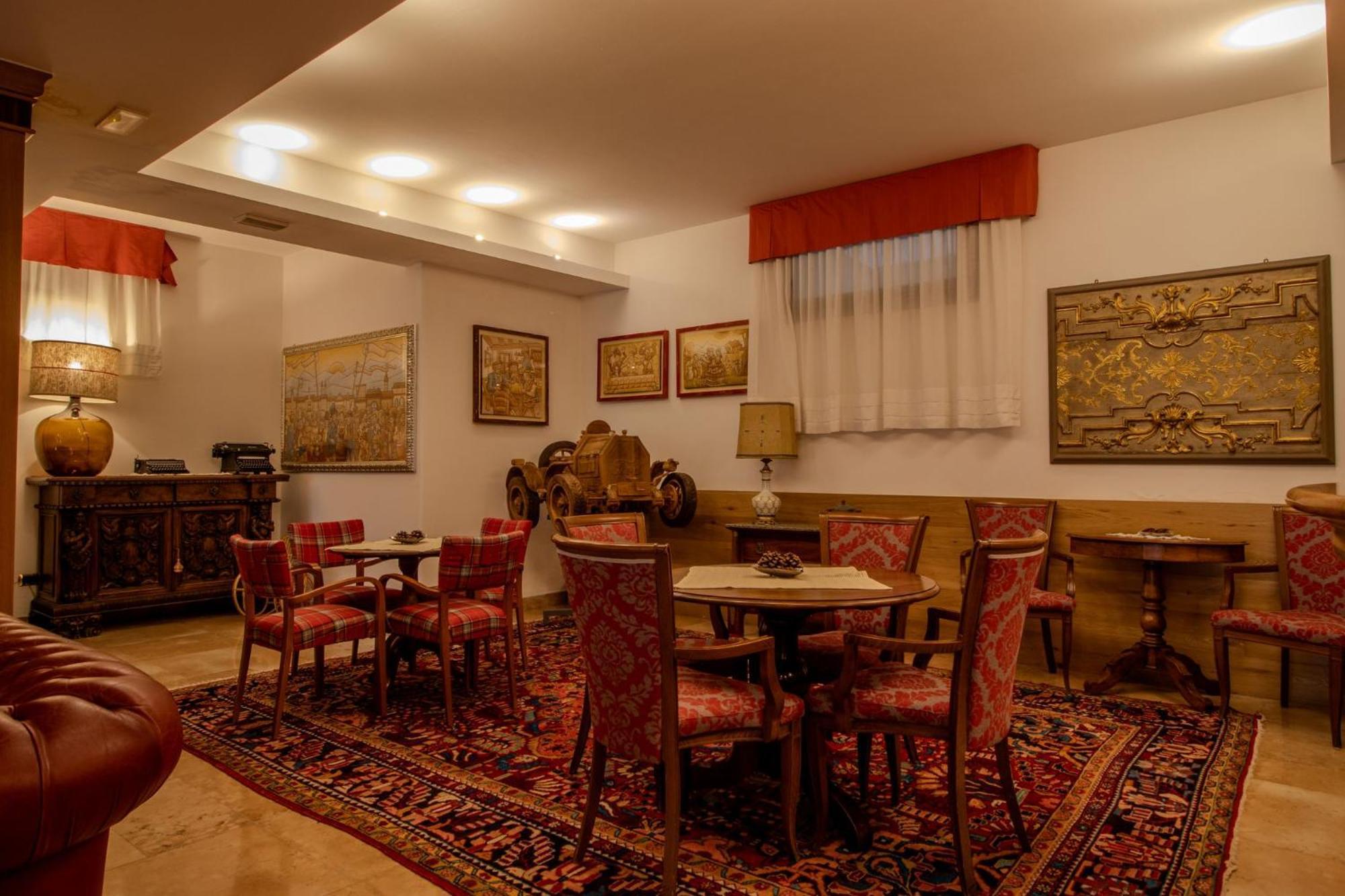 Paradise Hotel & Wellness Saint-Vincent Dış mekan fotoğraf