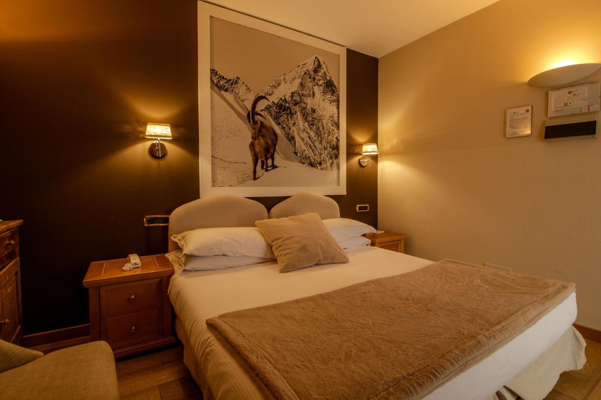 Paradise Hotel & Wellness Saint-Vincent Dış mekan fotoğraf