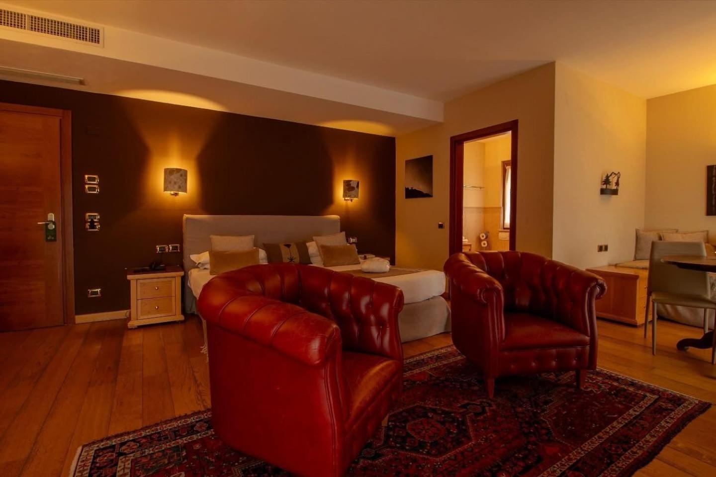 Paradise Hotel & Wellness Saint-Vincent Dış mekan fotoğraf