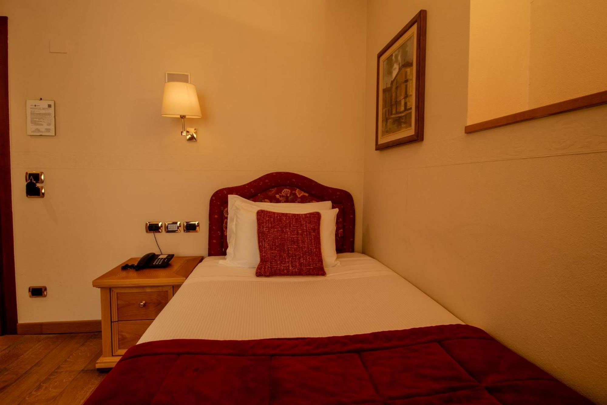 Paradise Hotel & Wellness Saint-Vincent Dış mekan fotoğraf
