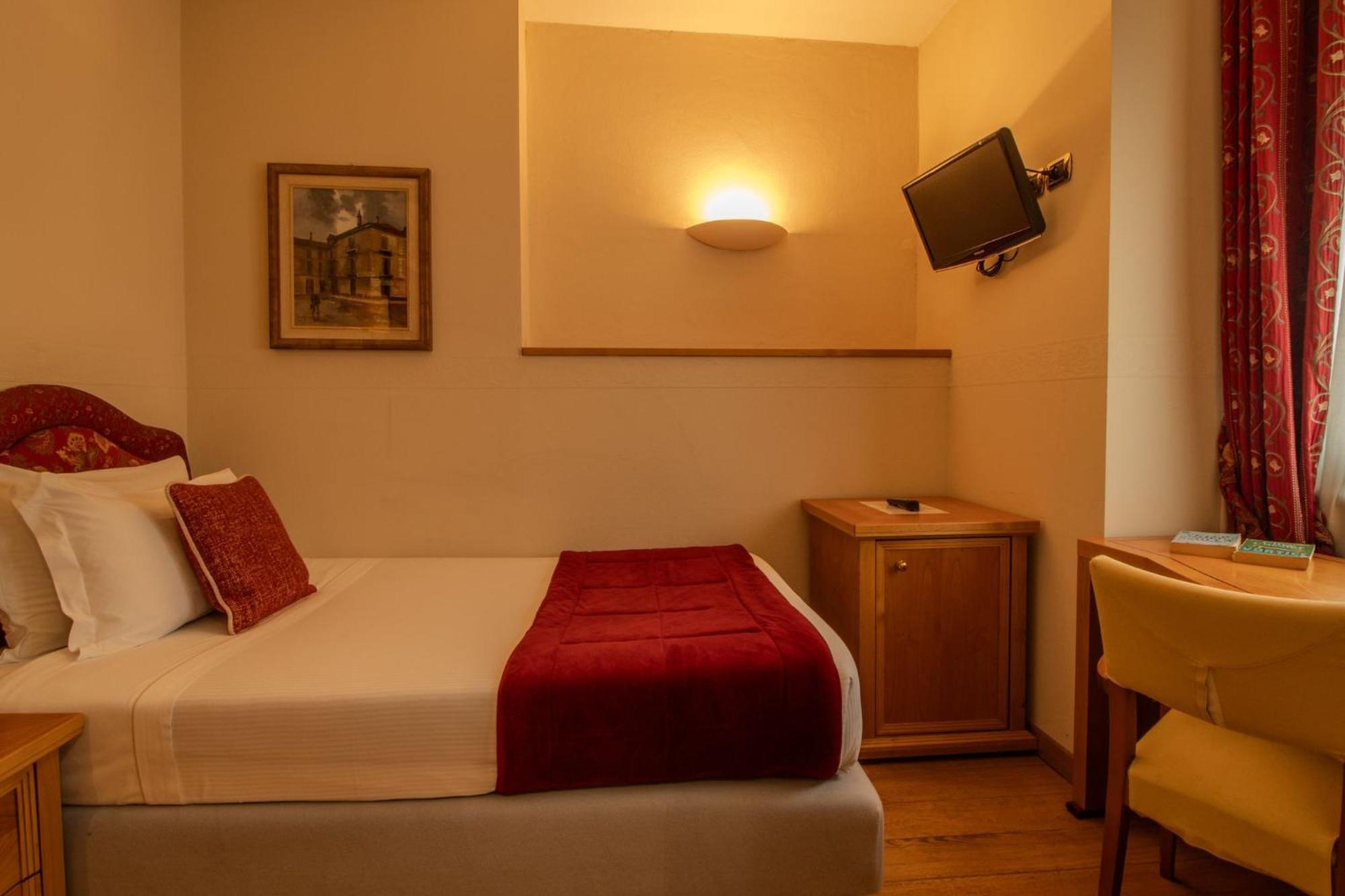 Paradise Hotel & Wellness Saint-Vincent Dış mekan fotoğraf