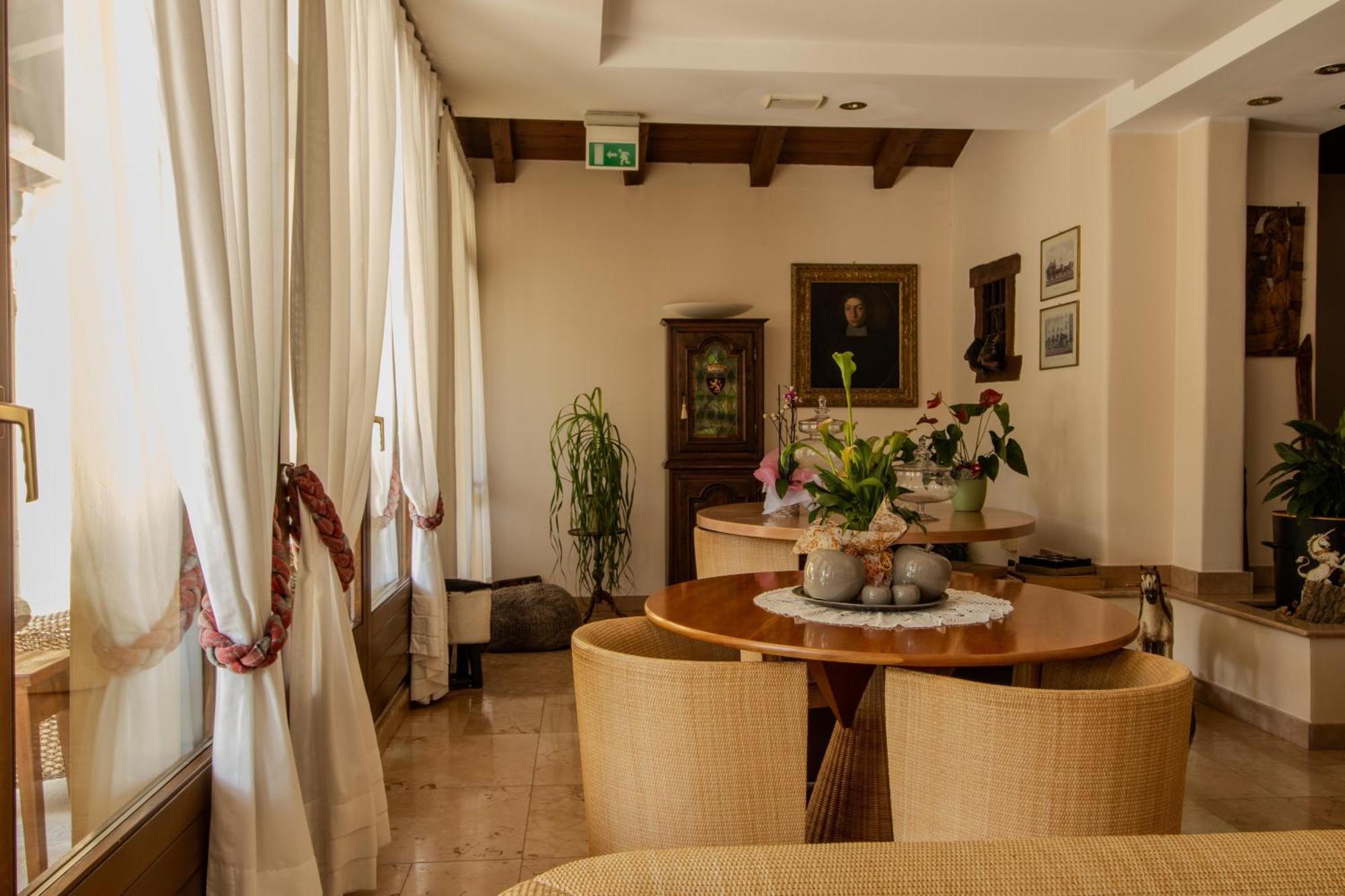 Paradise Hotel & Wellness Saint-Vincent Dış mekan fotoğraf